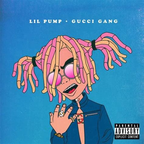 gucci gang download mp3